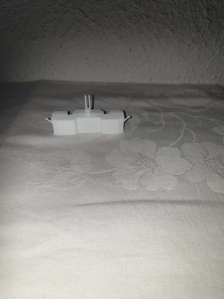 Bausatz MMS Gewicht ohne Unterlenker